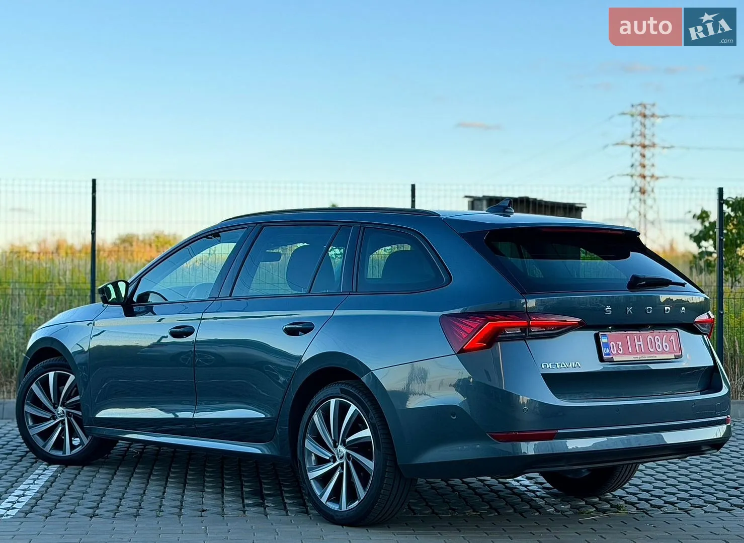 2021 Skoda Octavia - мініатюра 10