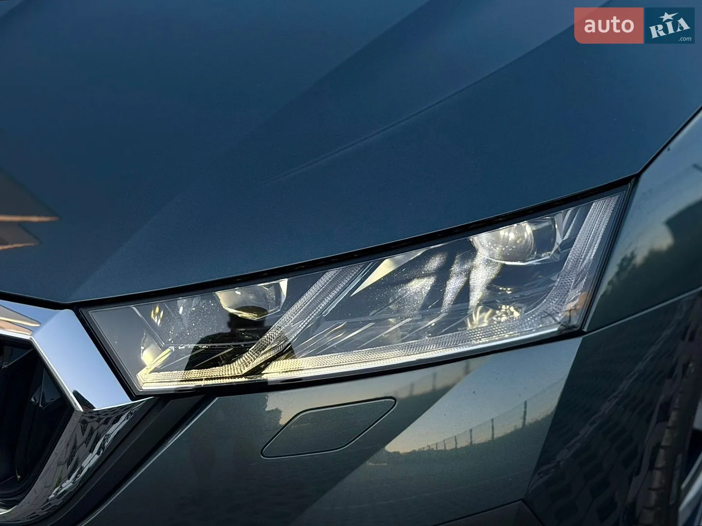 2021 Skoda Octavia - мініатюра 15