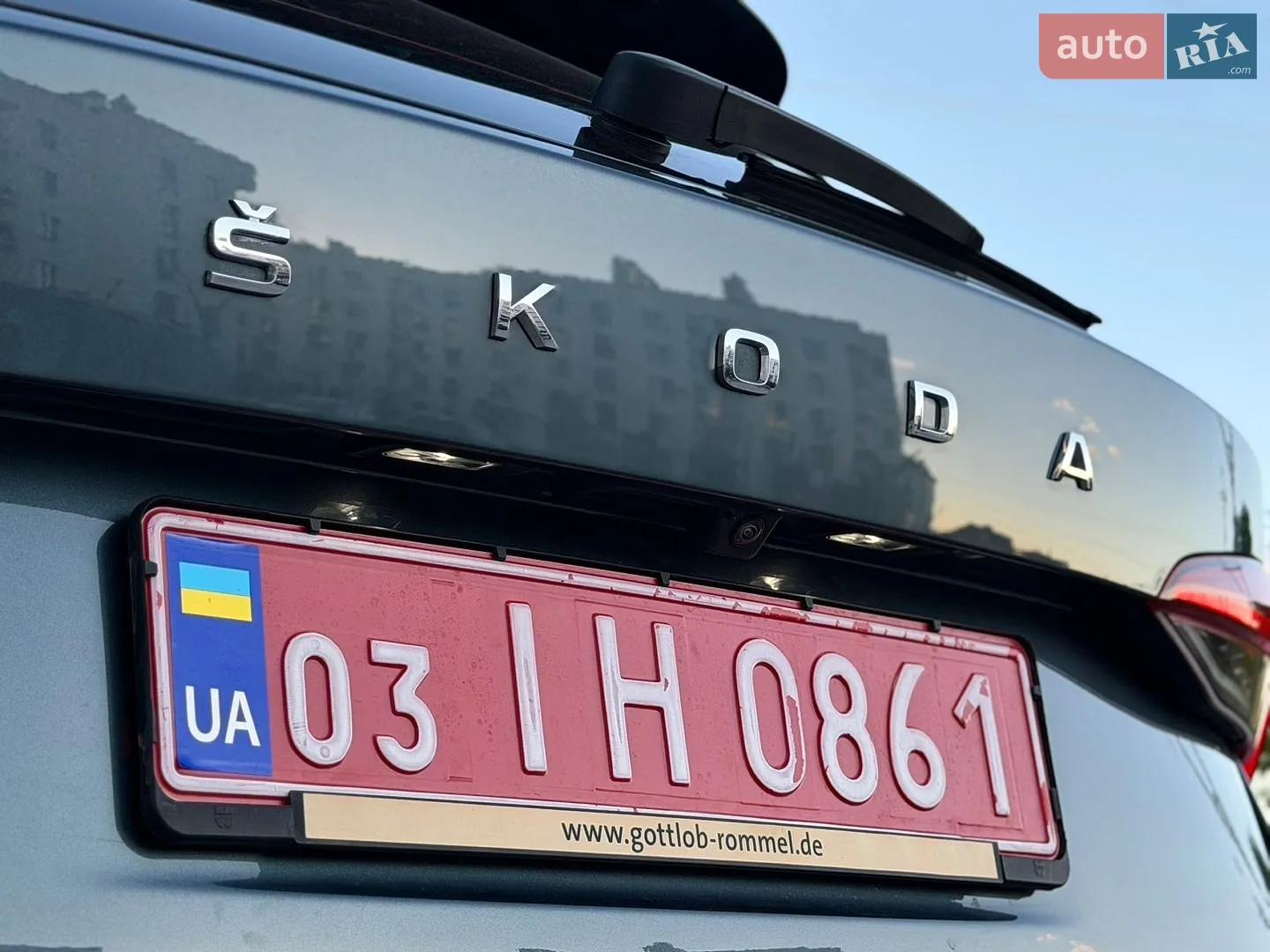 2021 Skoda Octavia - мініатюра 21