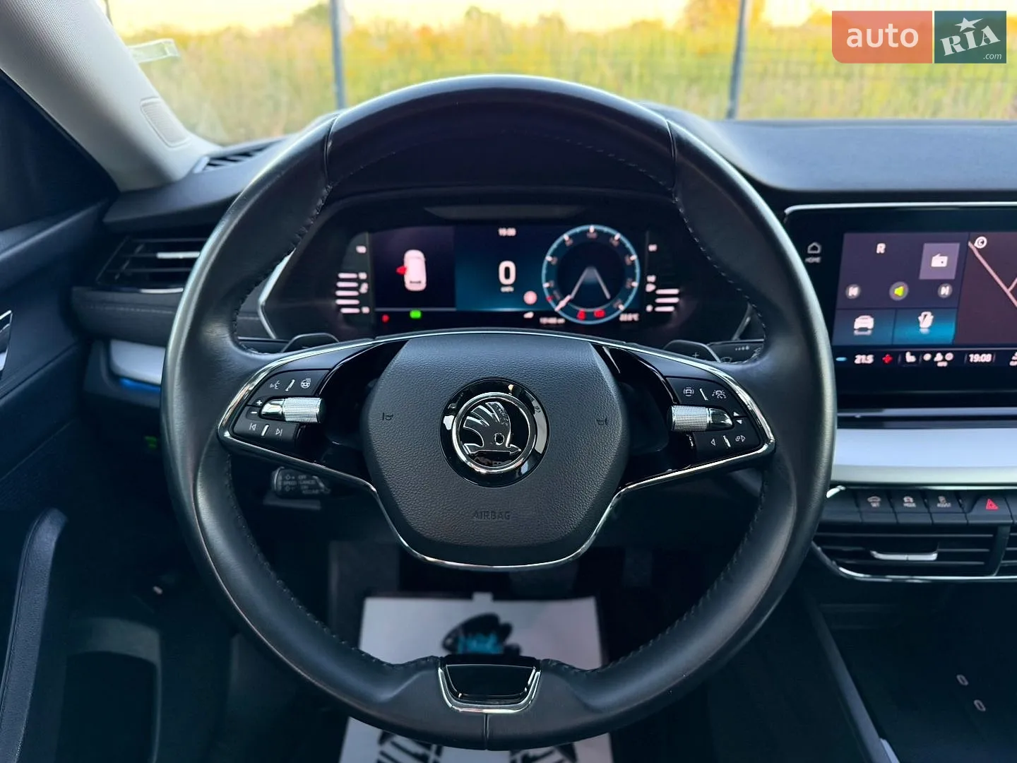 2021 Skoda Octavia - мініатюра 41