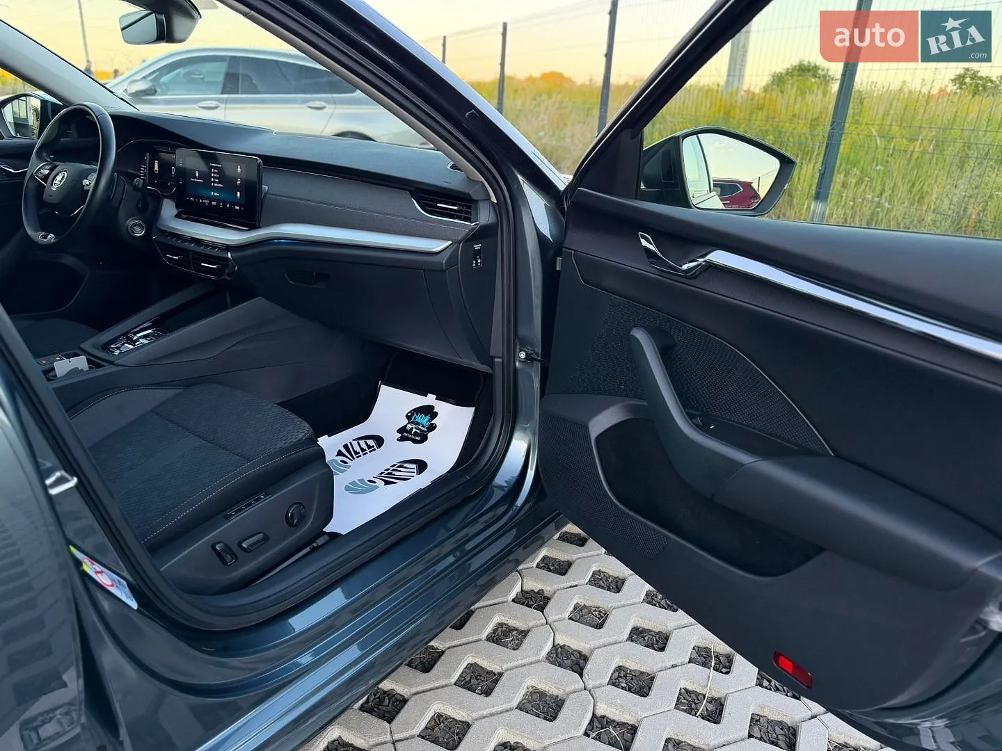 2021 Skoda Octavia - мініатюра 53