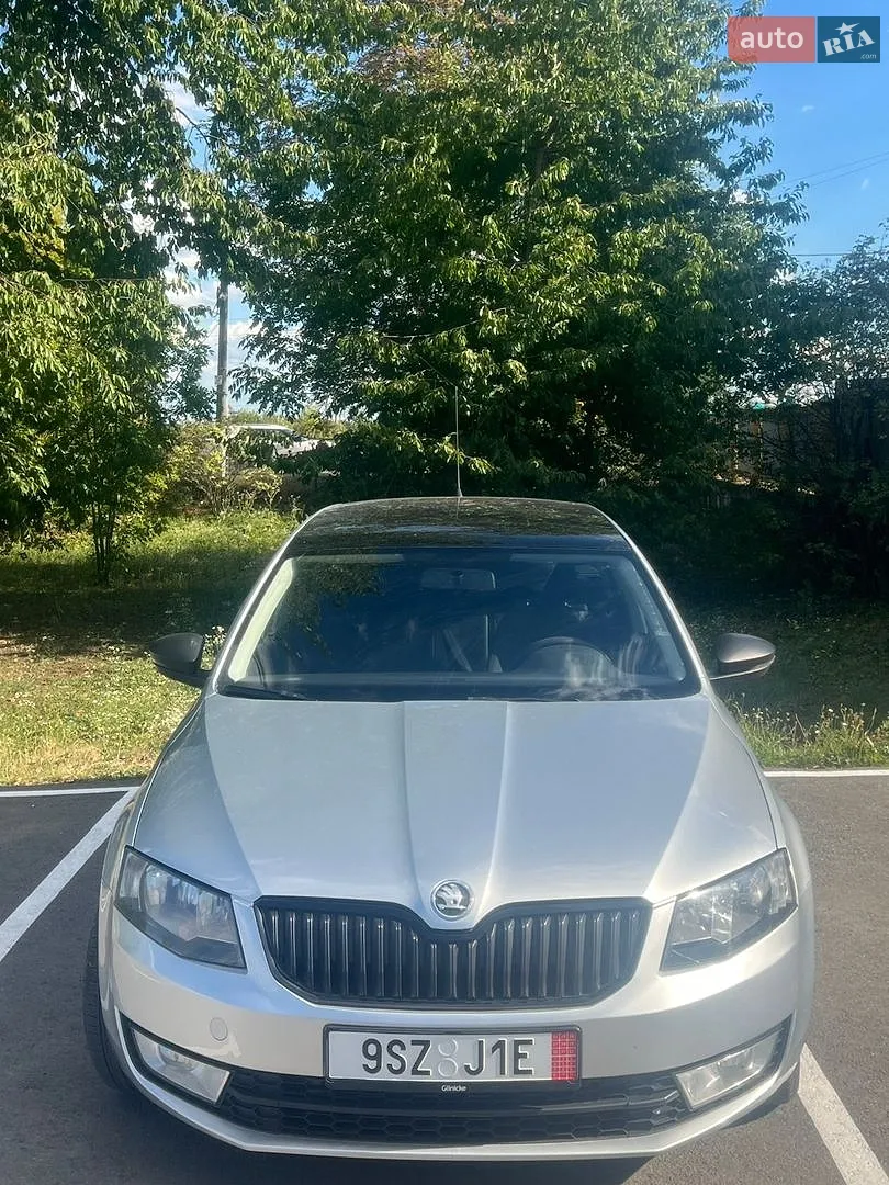 2016 Skoda Octavia - мініатюра 3