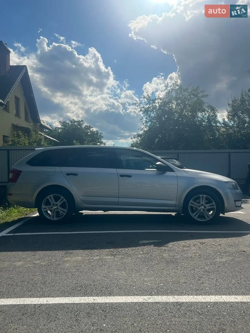 2016 Skoda Octavia - мініатюра 4