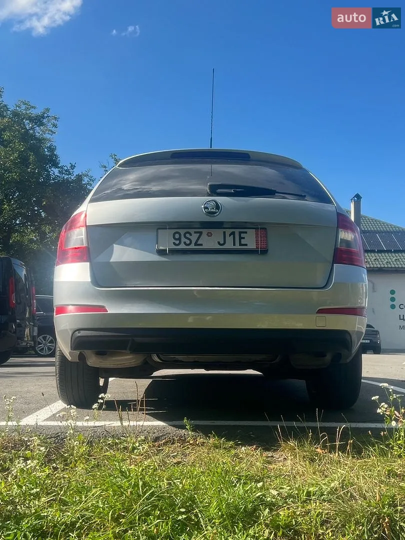2016 Skoda Octavia - мініатюра 6
