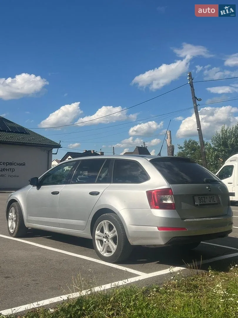 2016 Skoda Octavia - мініатюра 7