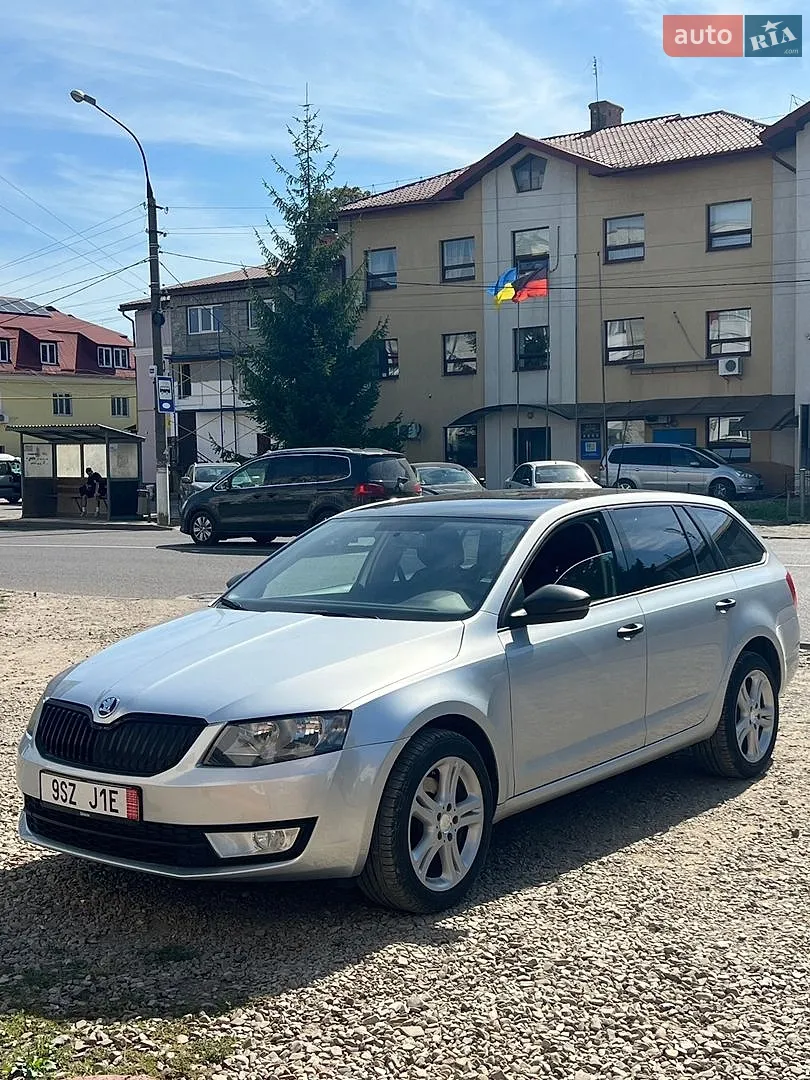 2016 Skoda Octavia - мініатюра 8