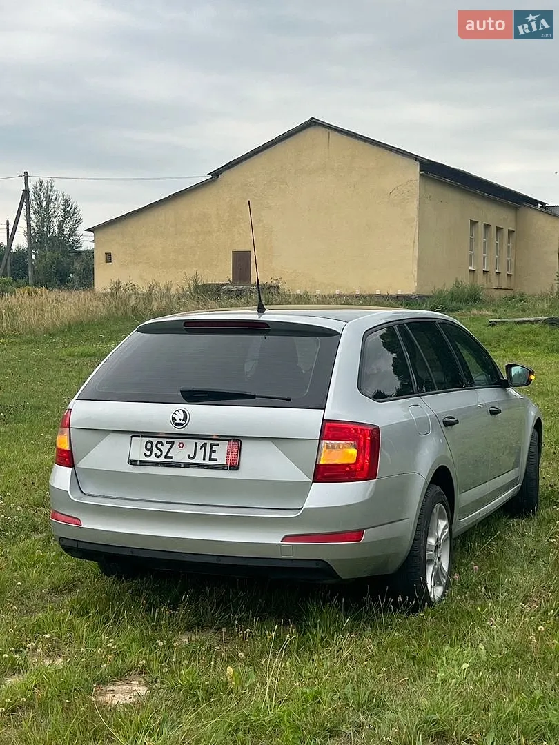 2016 Skoda Octavia - мініатюра 10