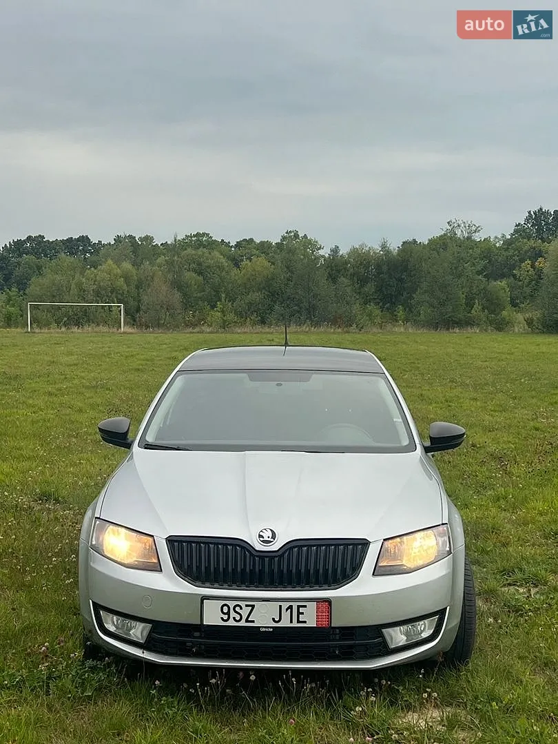 2016 Skoda Octavia - мініатюра 11