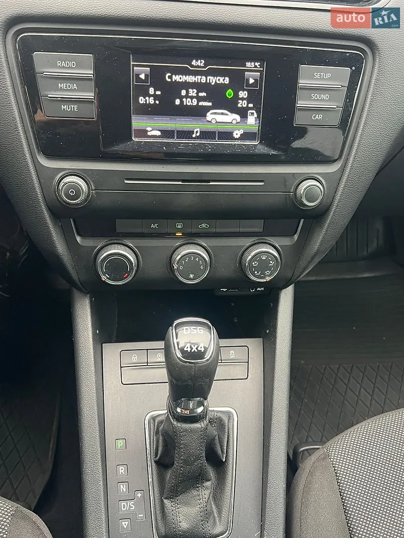 2016 Skoda Octavia - мініатюра 15