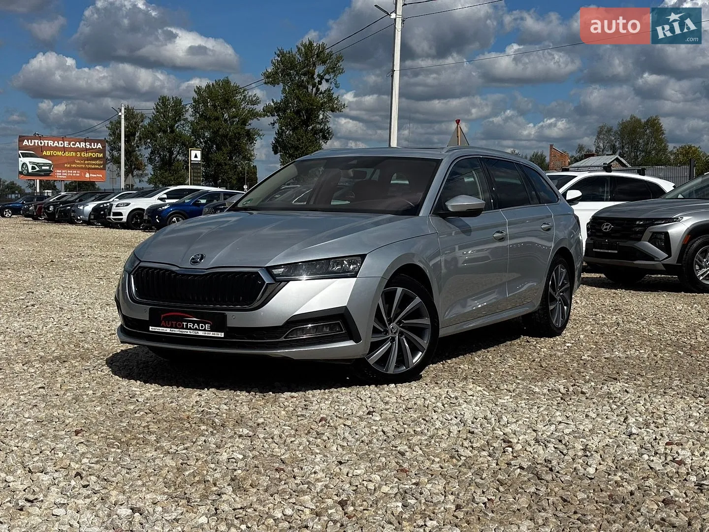 2022 Skoda Octavia - мініатюра 3