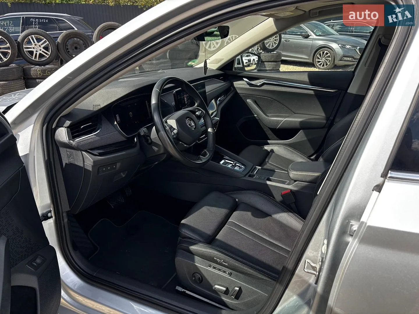 2022 Skoda Octavia - мініатюра 11