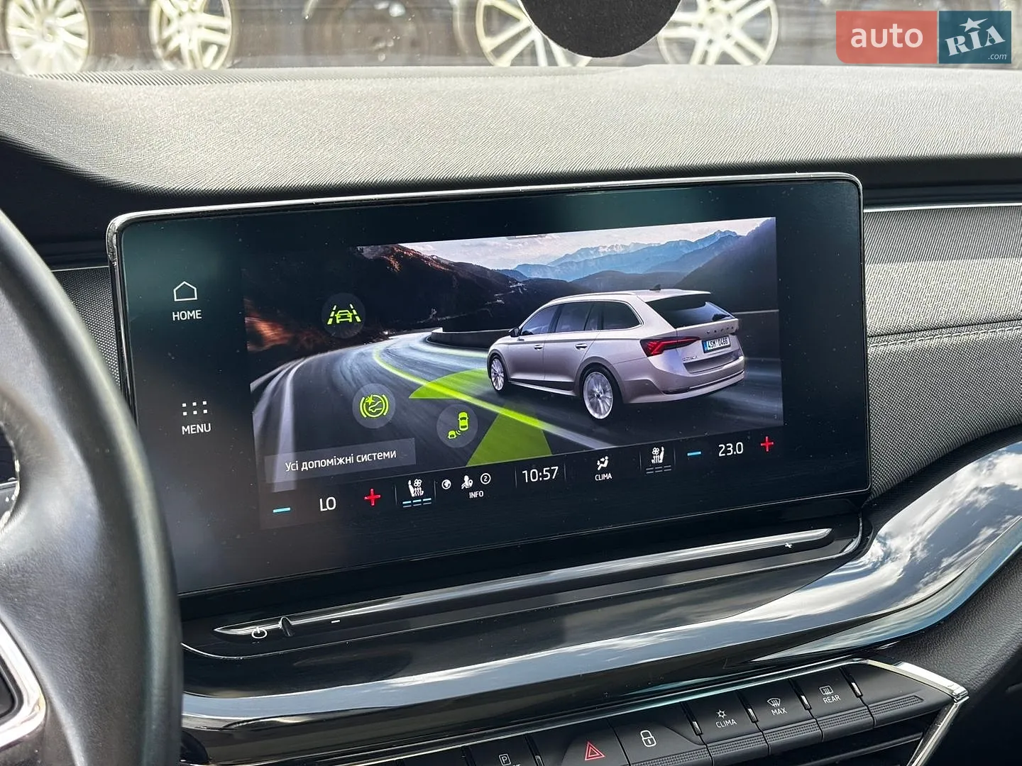 2022 Skoda Octavia - мініатюра 21