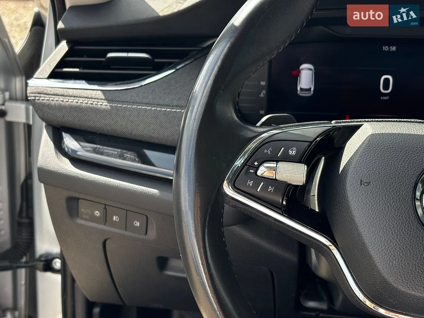 2022 Skoda Octavia - мініатюра 23