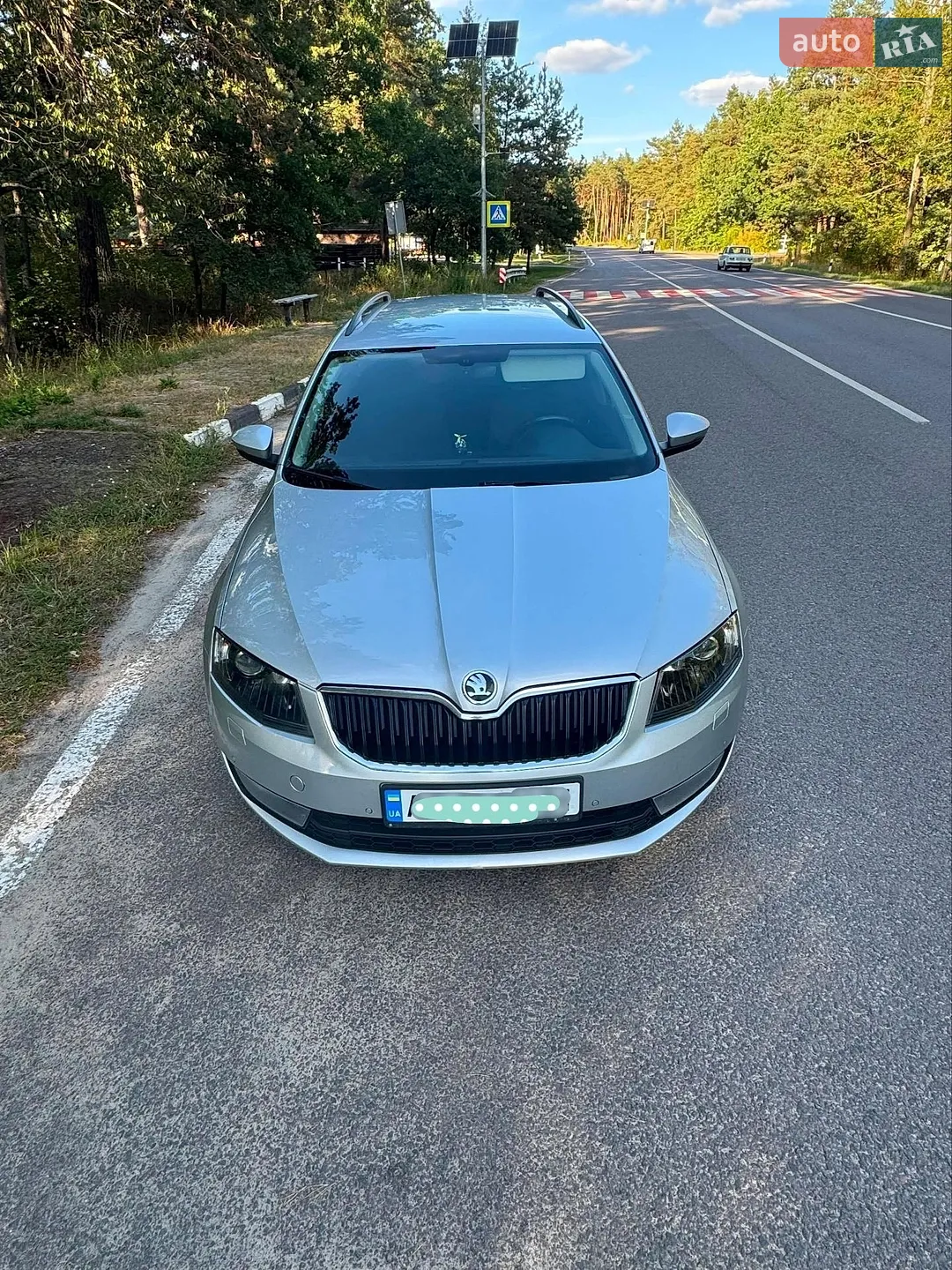 2016 Skoda Octavia - мініатюра 3