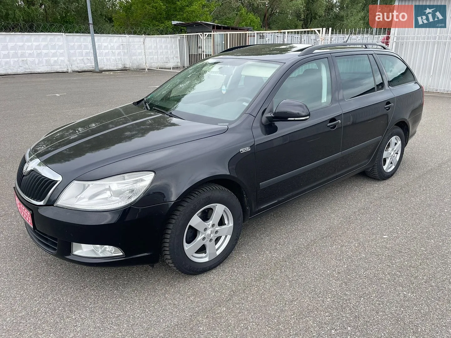 2012 Skoda Octavia - мініатюра 2