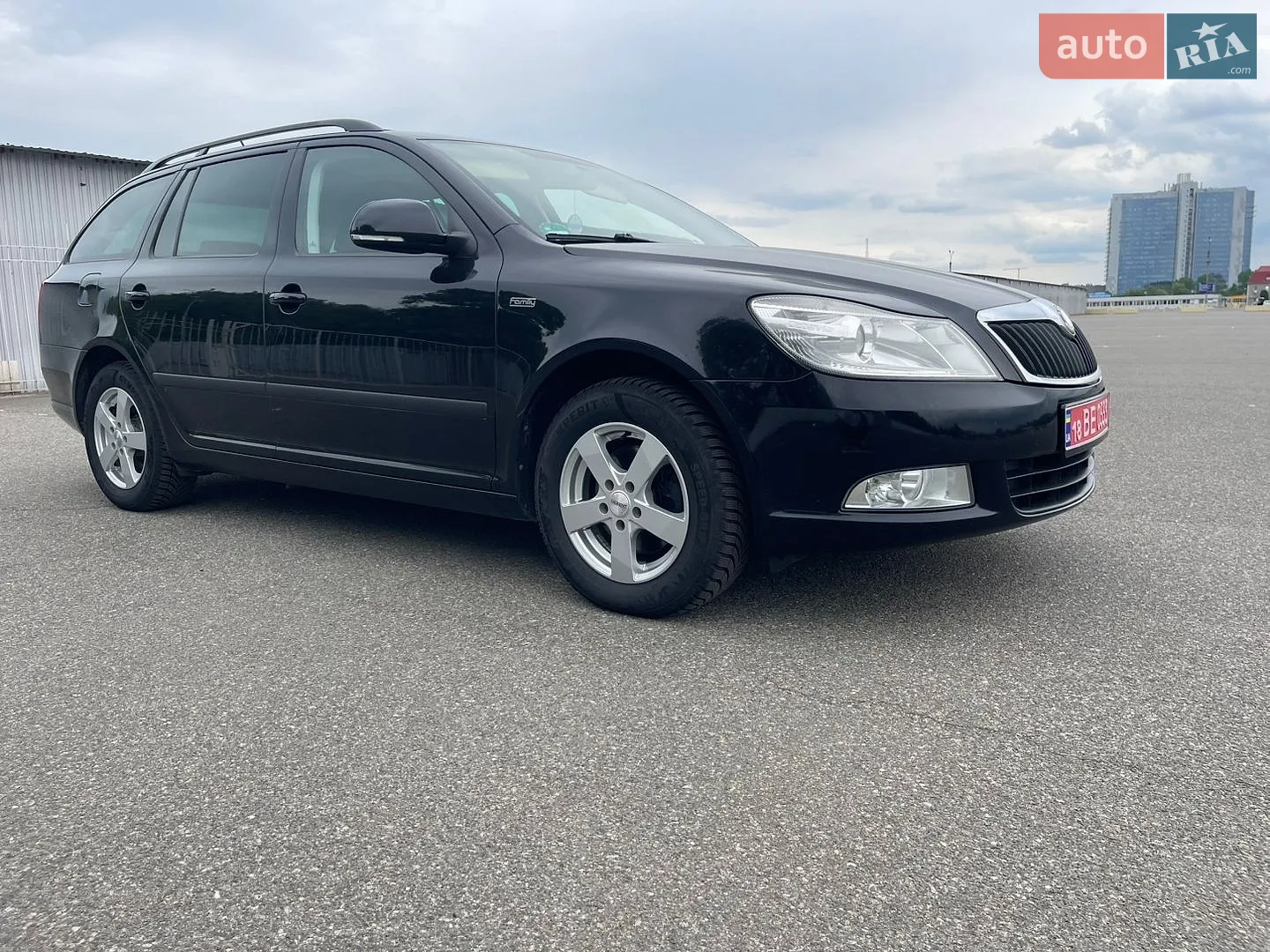 2012 Skoda Octavia - мініатюра 9