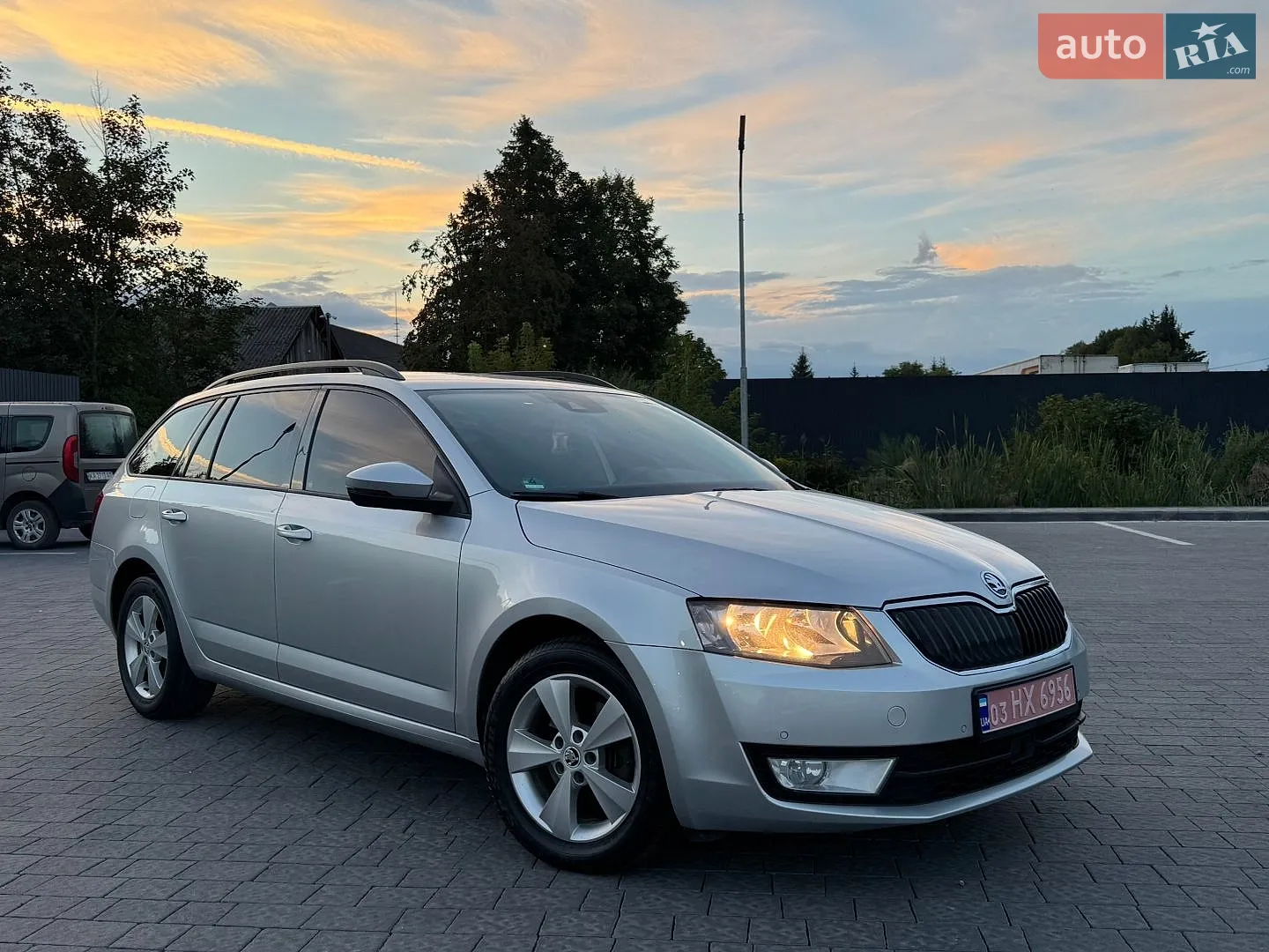 2016 Skoda Octavia - мініатюра 4