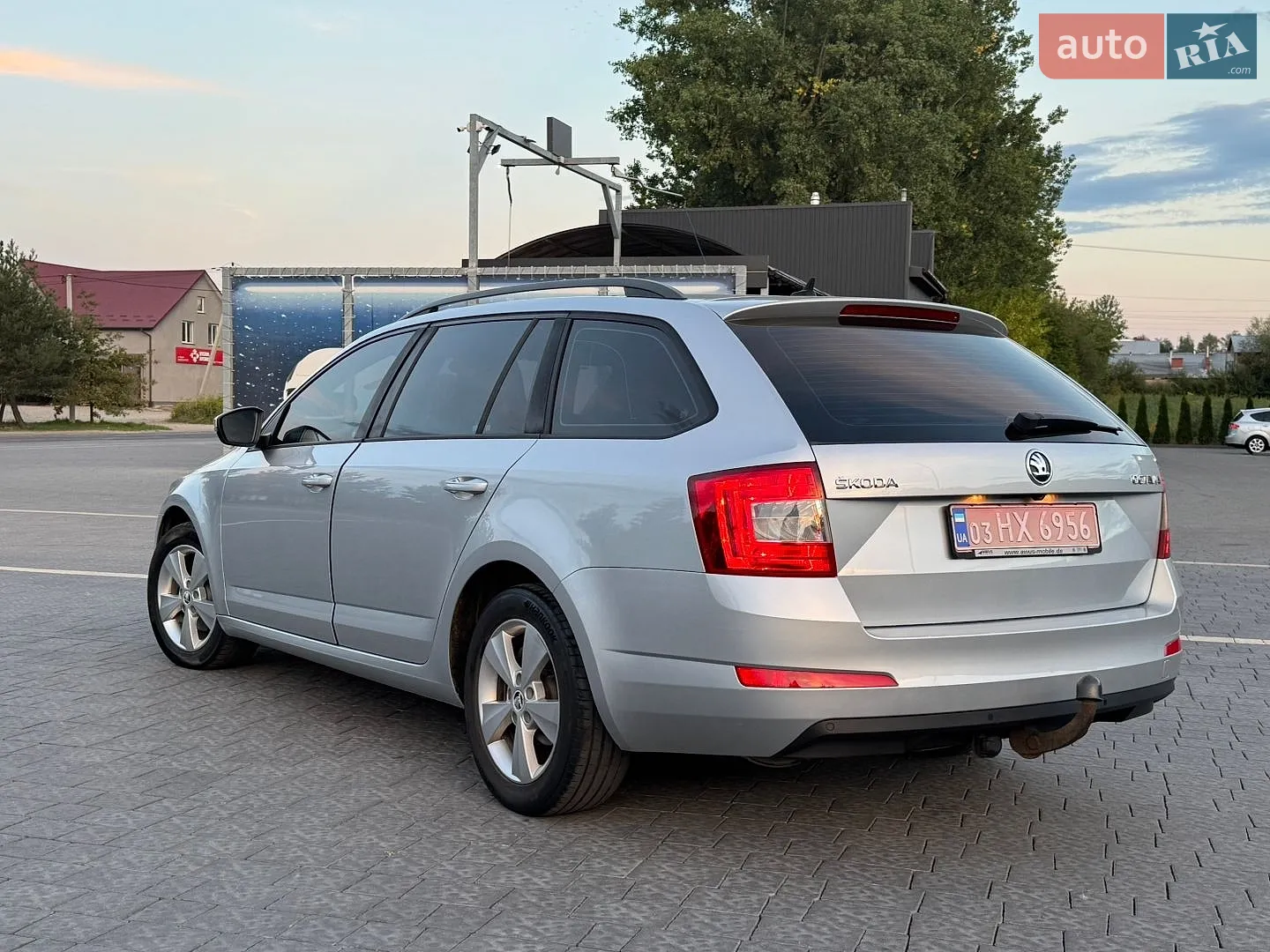 2016 Skoda Octavia - мініатюра 9