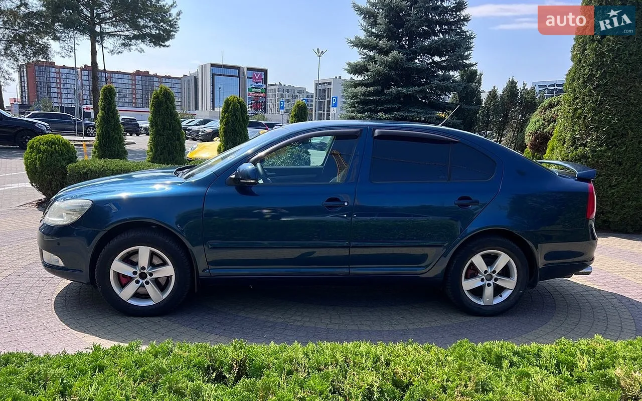 2012 Skoda Octavia - мініатюра 4