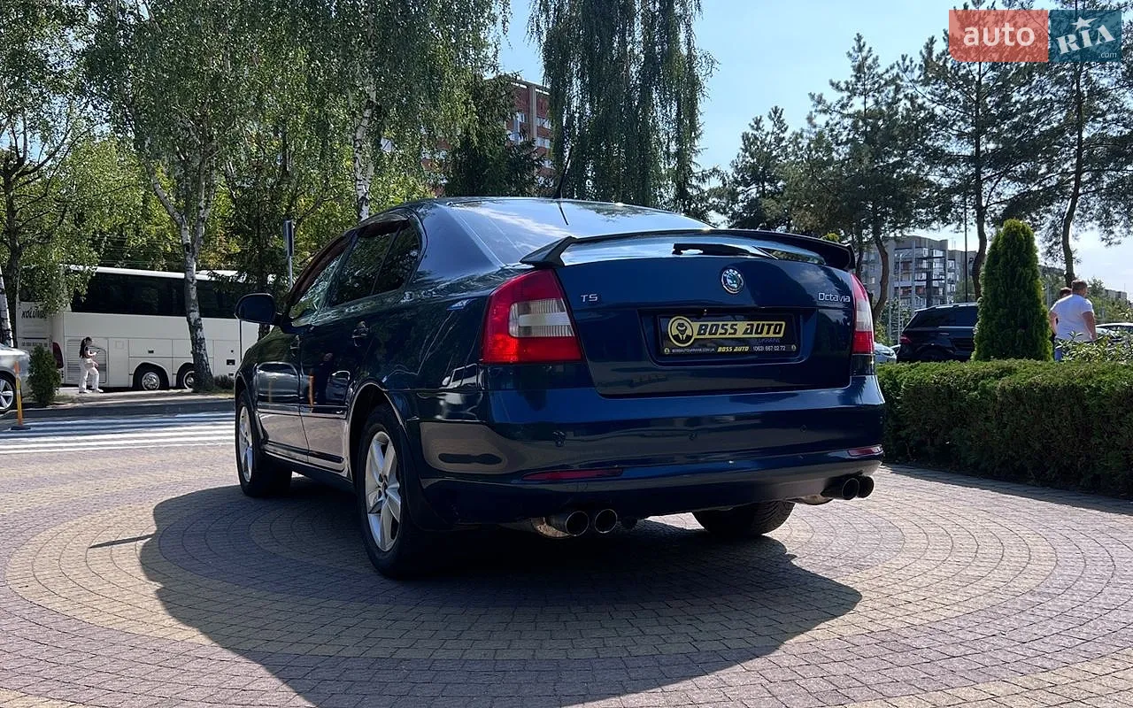 2012 Skoda Octavia - мініатюра 5