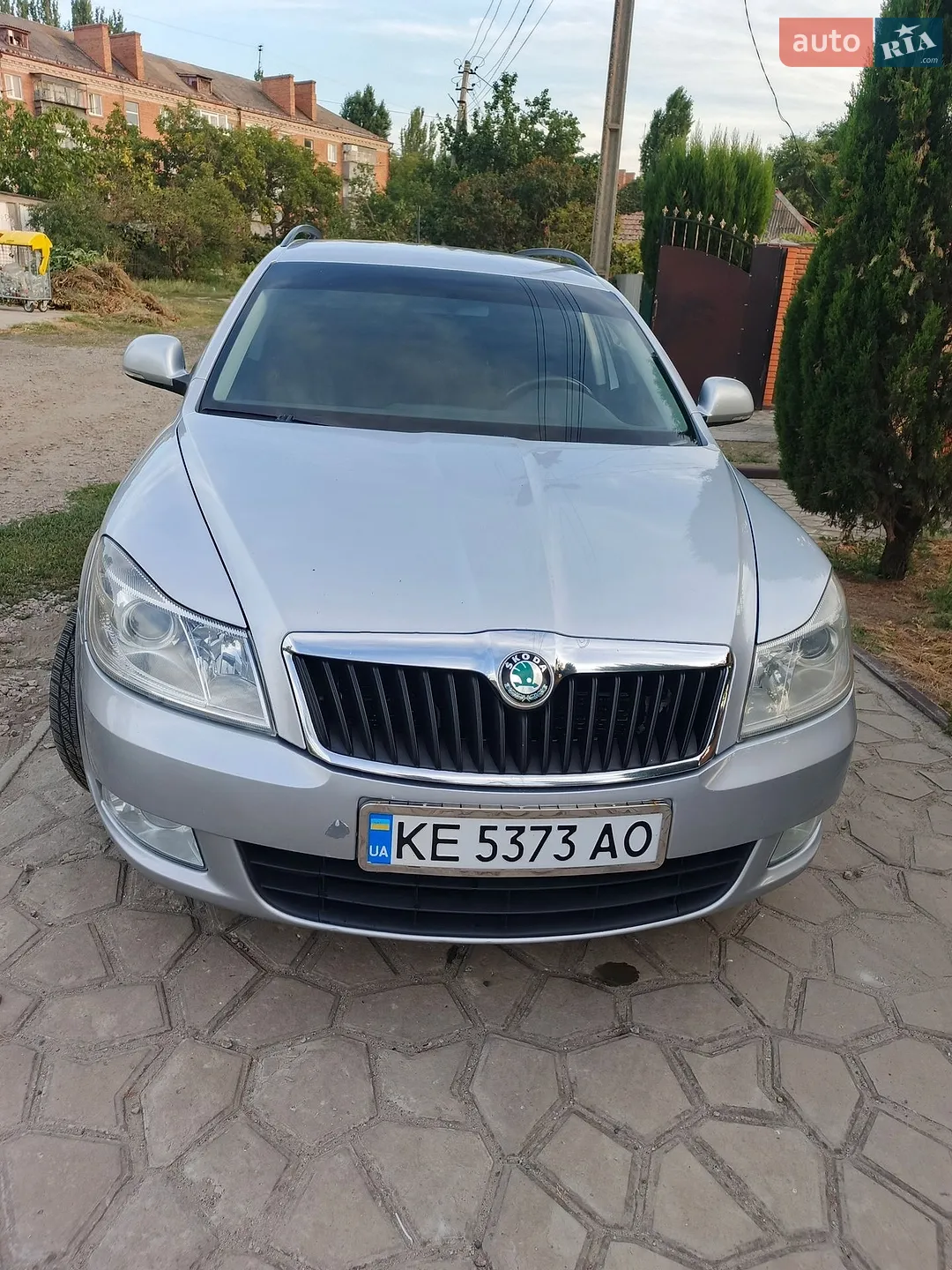 2011 Skoda Octavia - фото 1