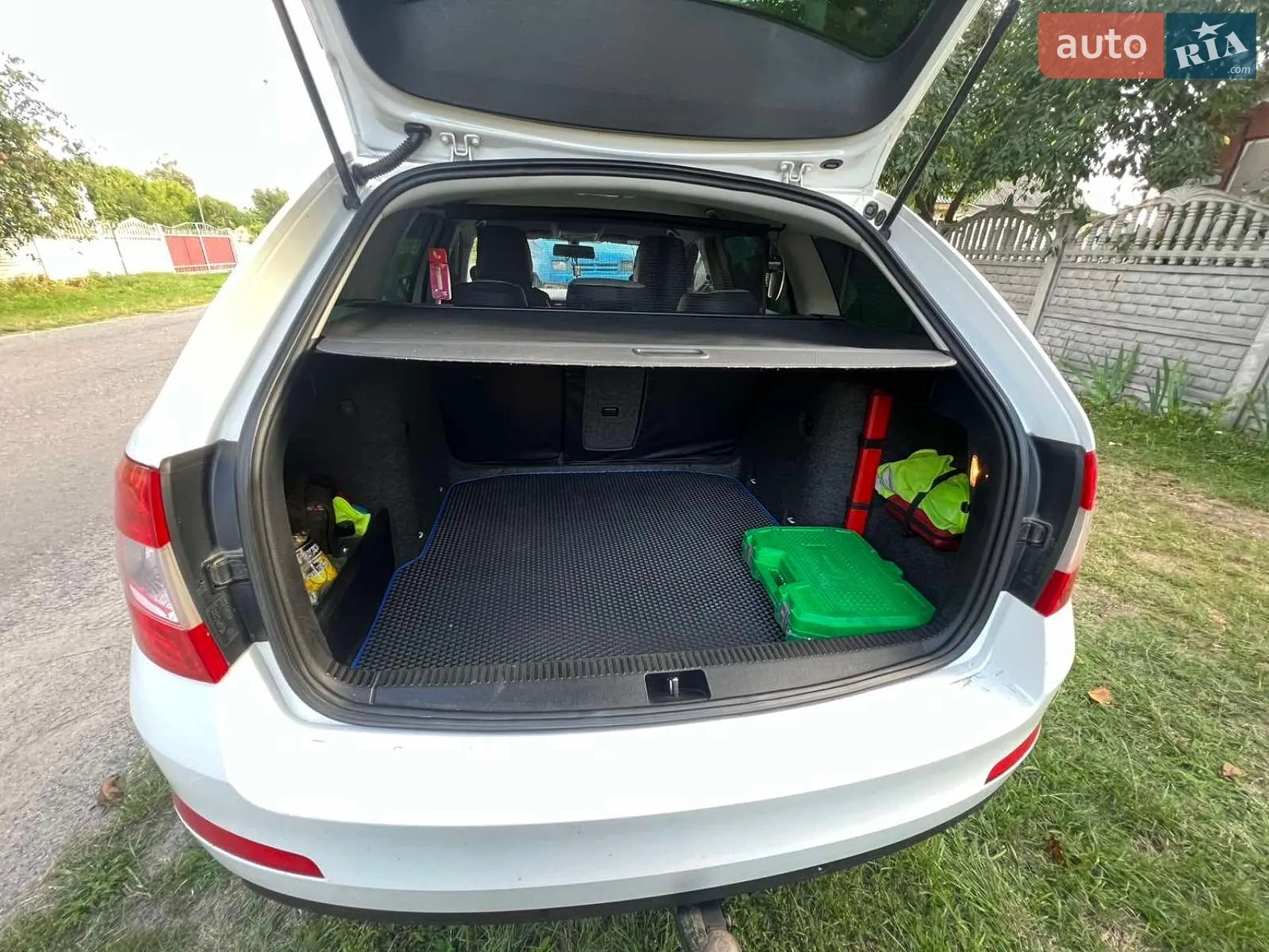 2014 Skoda Octavia - мініатюра 6