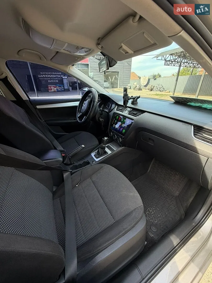 2013 Skoda Octavia - мініатюра 14