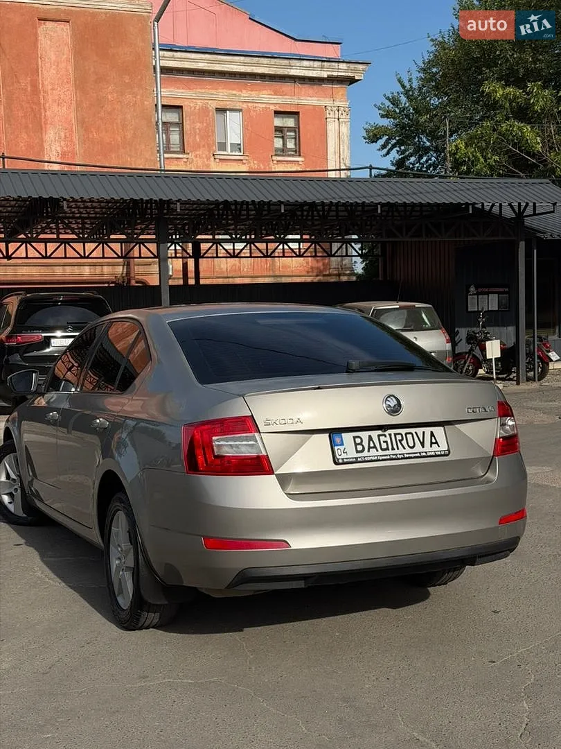 2013 Skoda Octavia - мініатюра 17