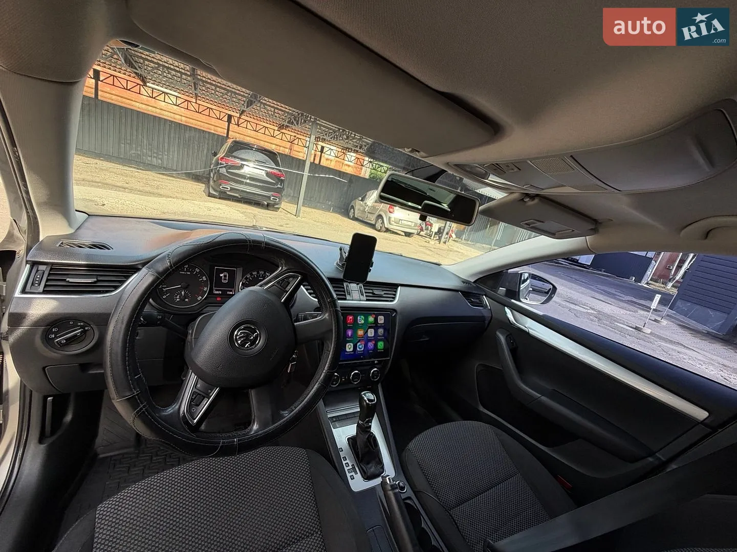 2013 Skoda Octavia - мініатюра 28