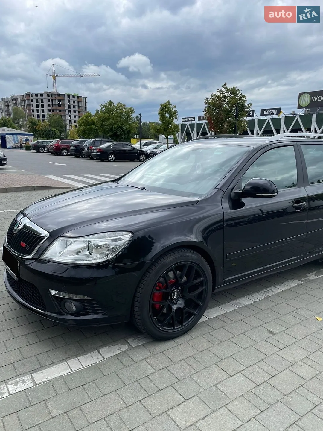 2011 Skoda Octavia - мініатюра 7