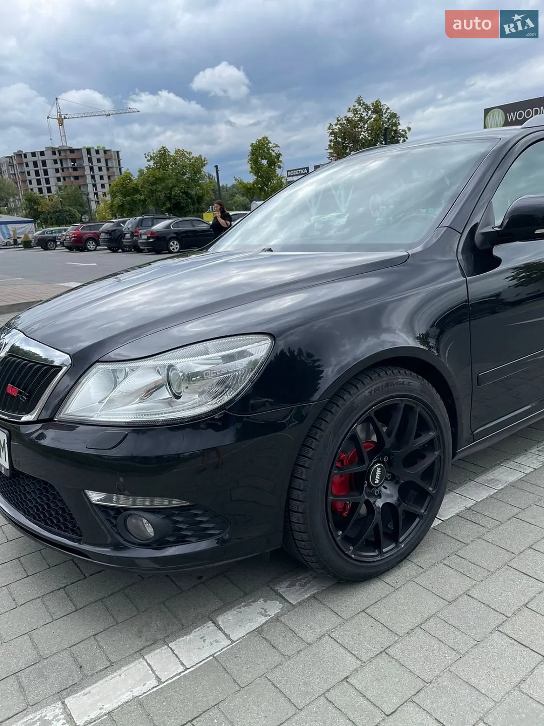 2011 Skoda Octavia - мініатюра 15