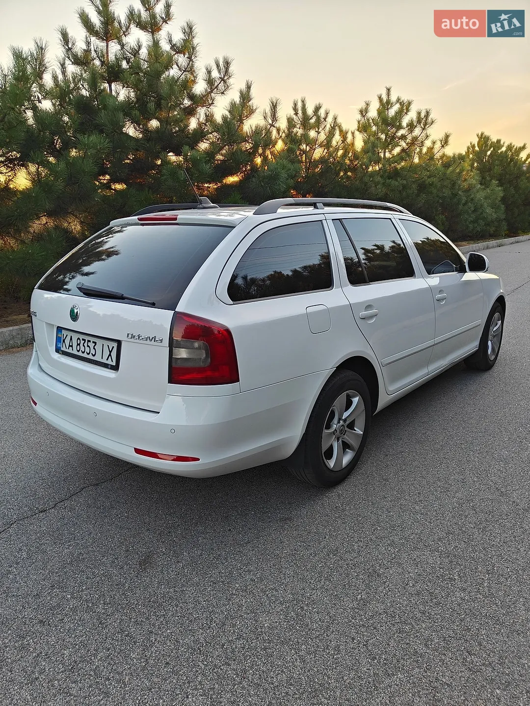 2012 Skoda Octavia - мініатюра 4