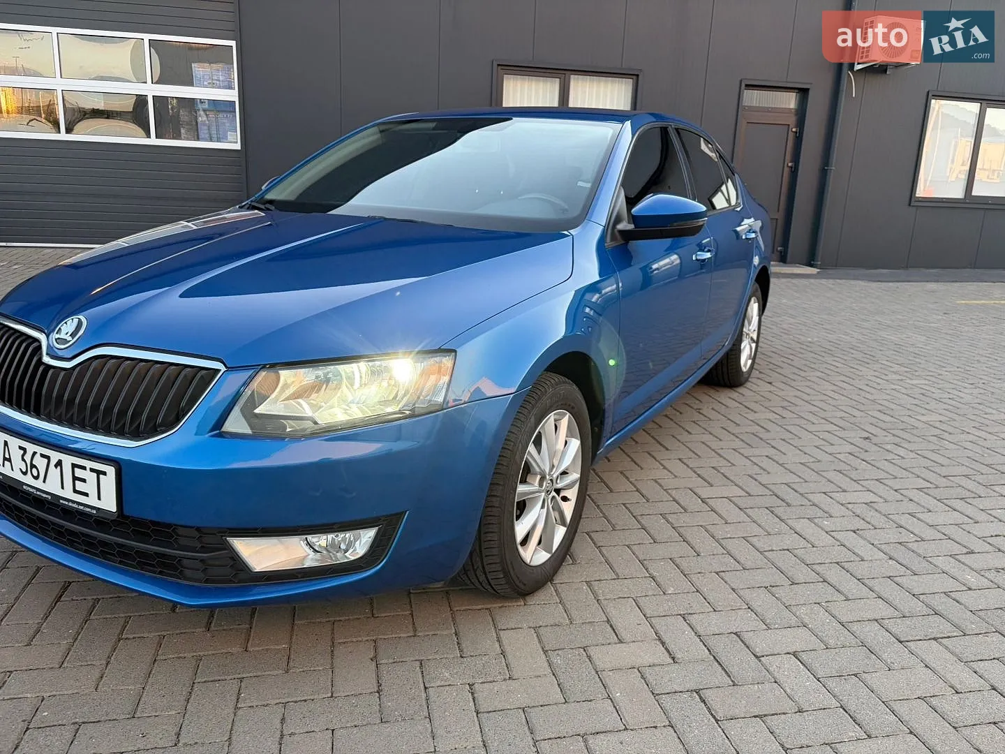 2016 Skoda Octavia - мініатюра 2