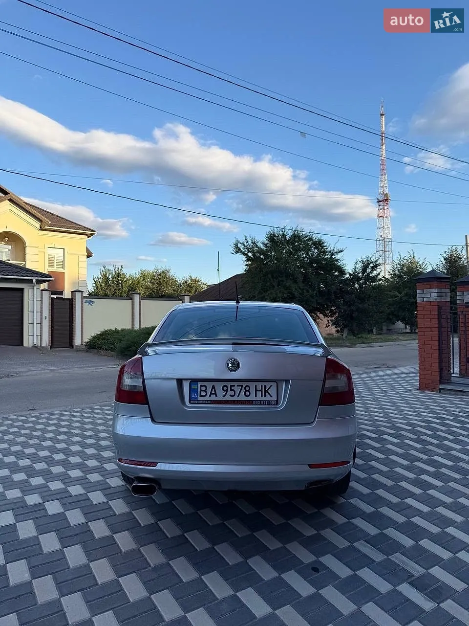 2012 Skoda Octavia - мініатюра 5