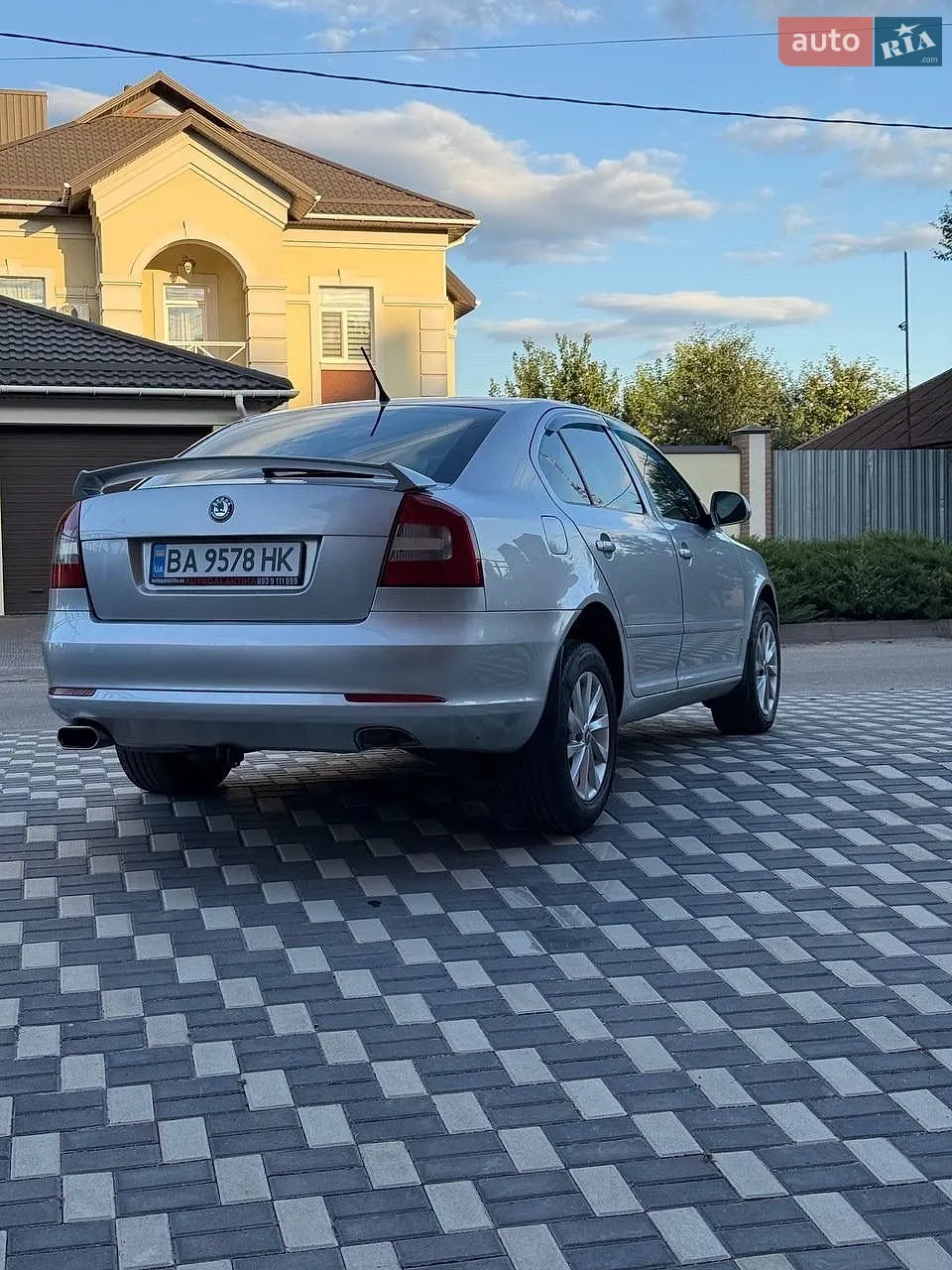 2012 Skoda Octavia - мініатюра 7