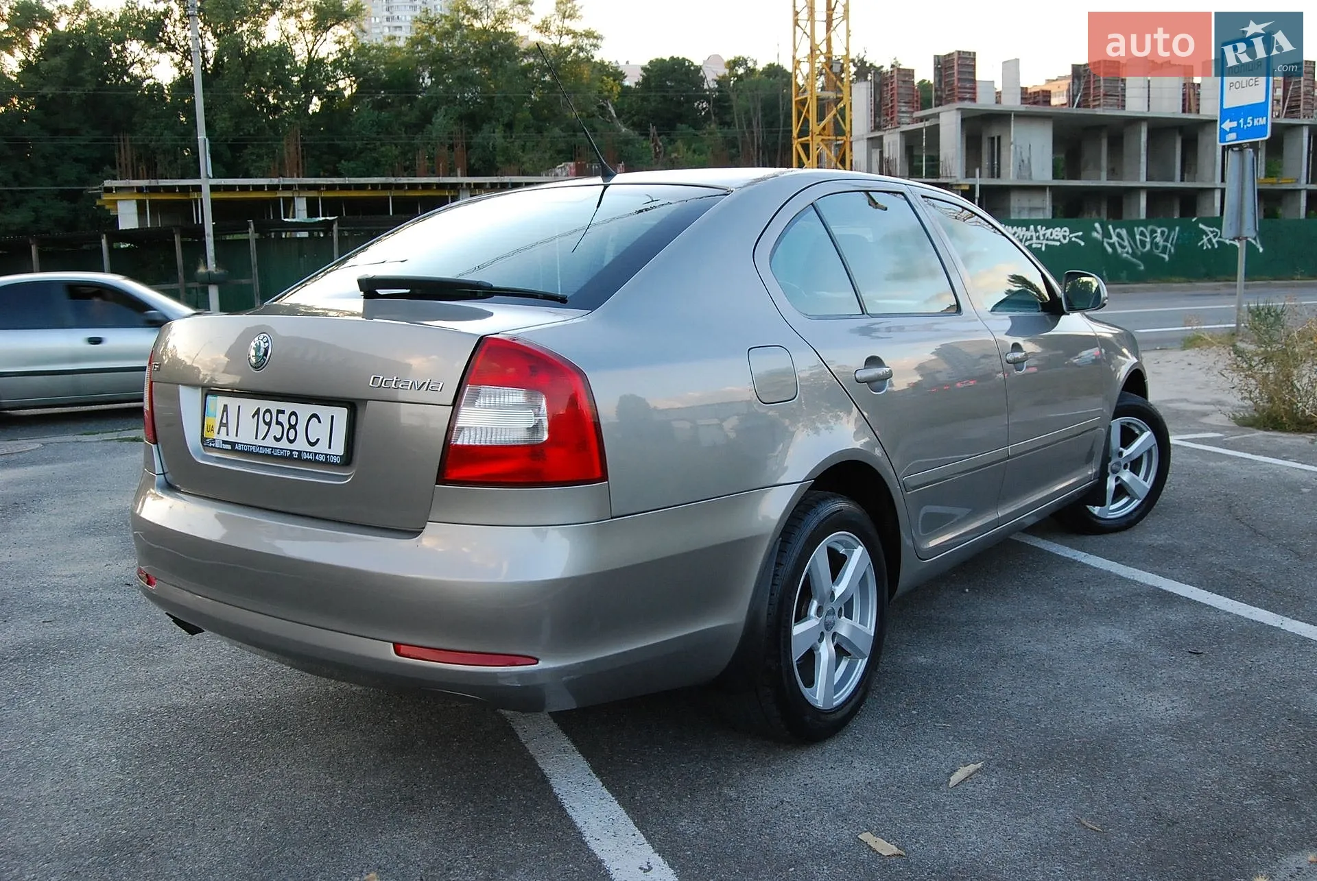2010 Skoda Octavia - мініатюра 7