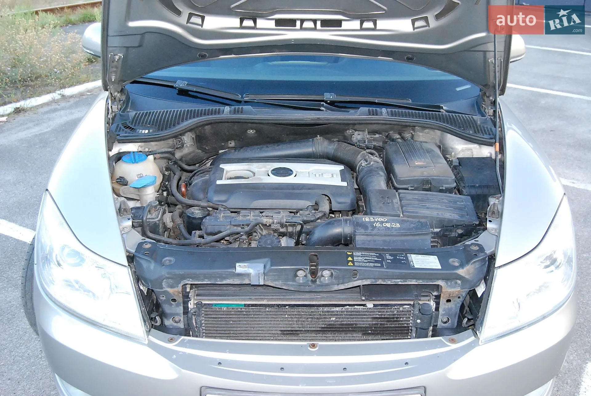 2010 Skoda Octavia - мініатюра 31