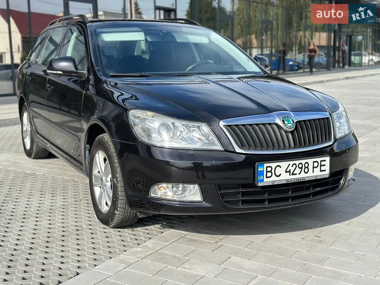 2011 Skoda Octavia - мініатюра 7