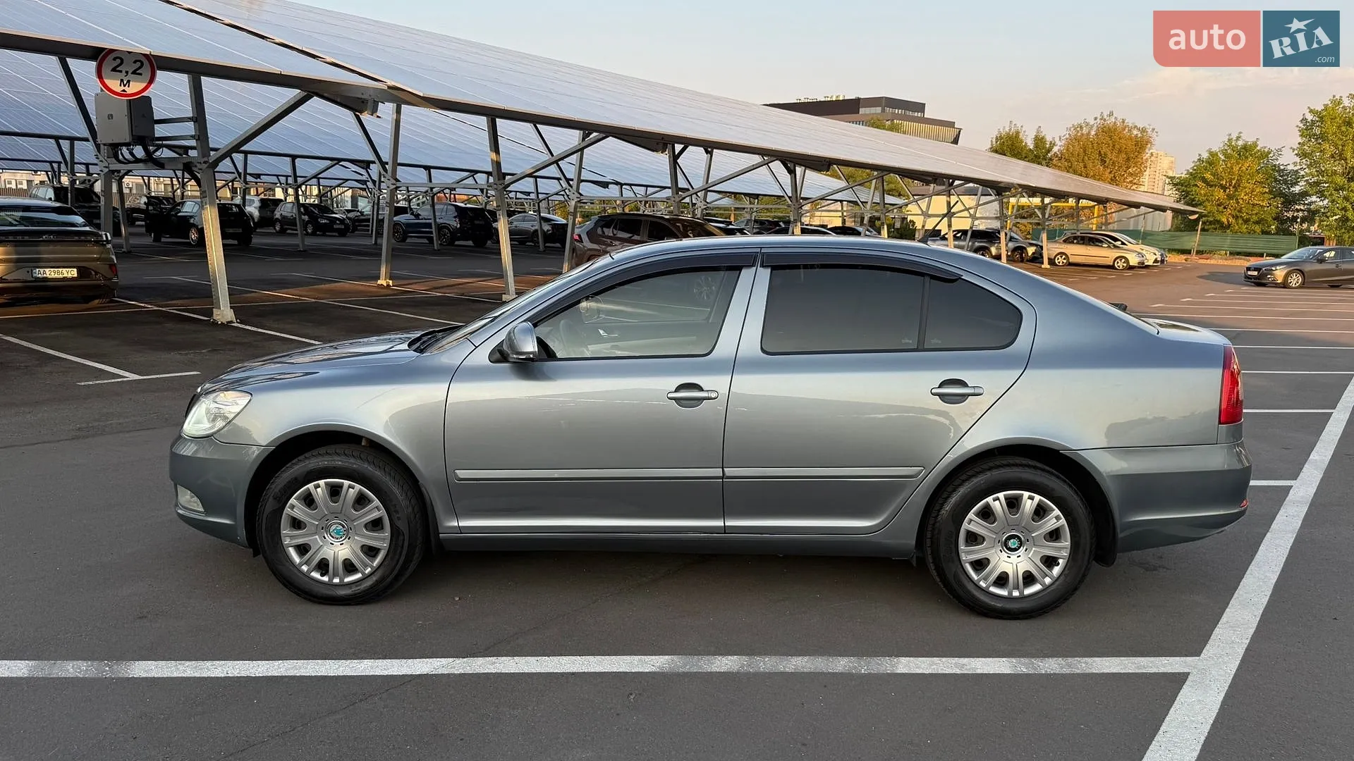 2012 Skoda Octavia - мініатюра 4
