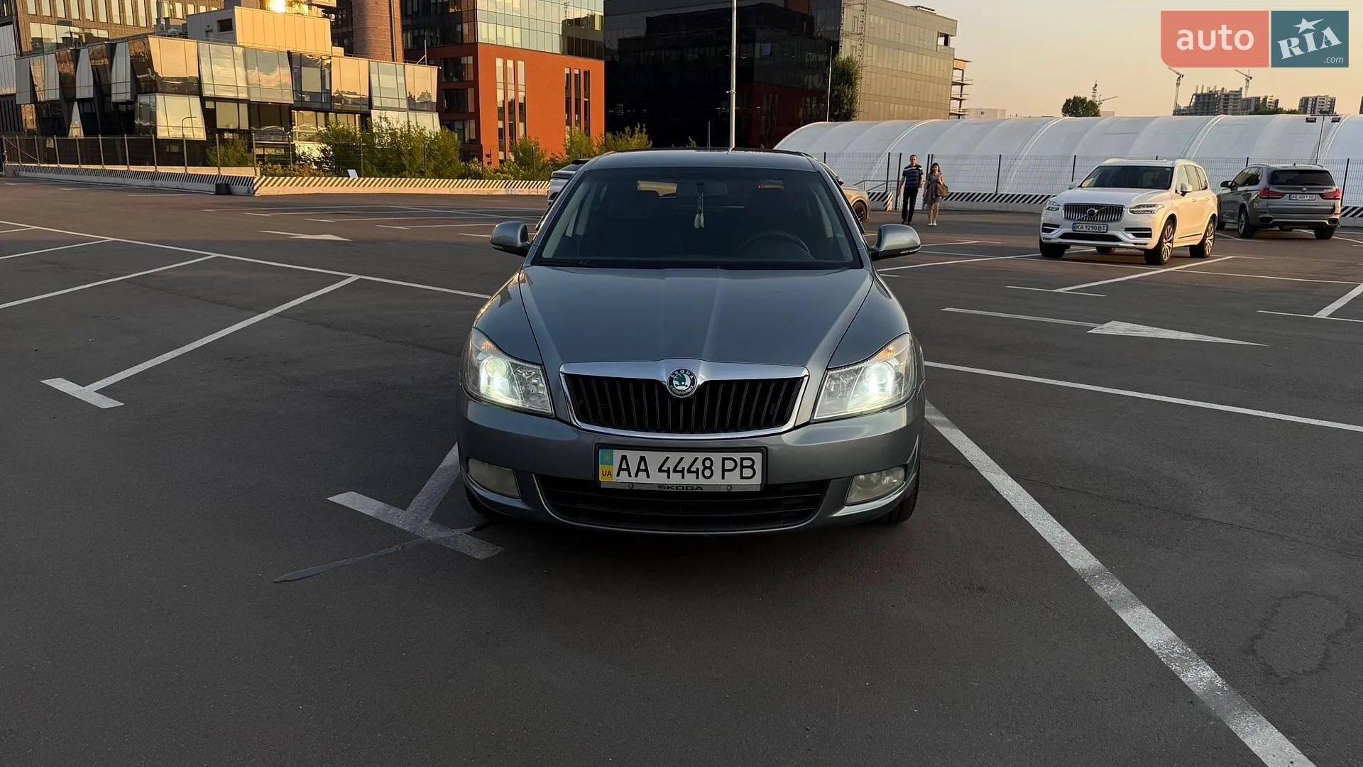 2012 Skoda Octavia - мініатюра 3