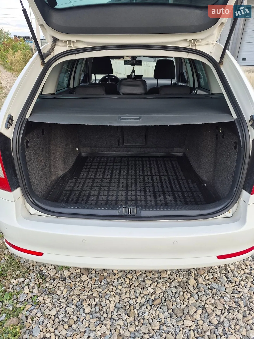 2012 Skoda Octavia - мініатюра 25