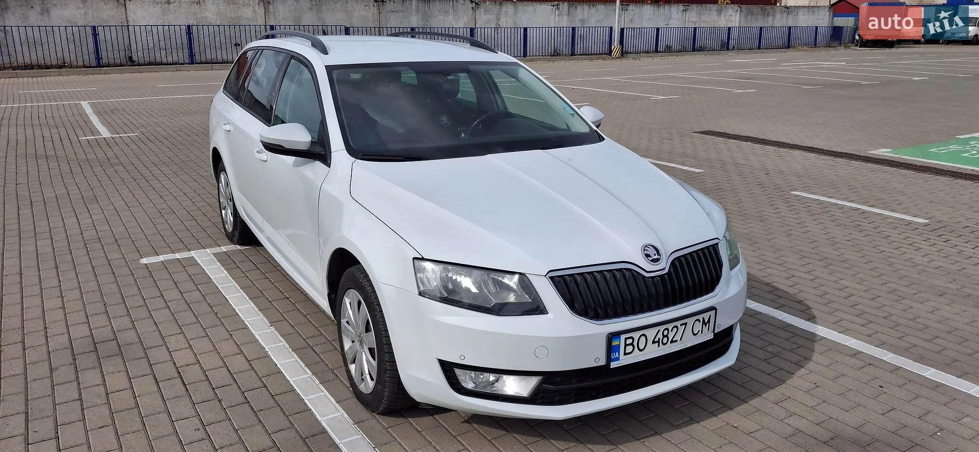 2016 Skoda Octavia - фото 1