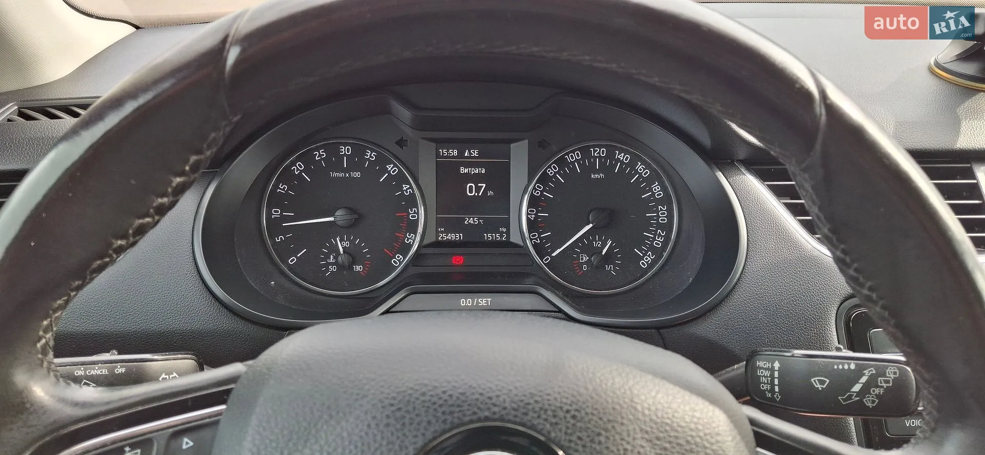 2016 Skoda Octavia - мініатюра 16
