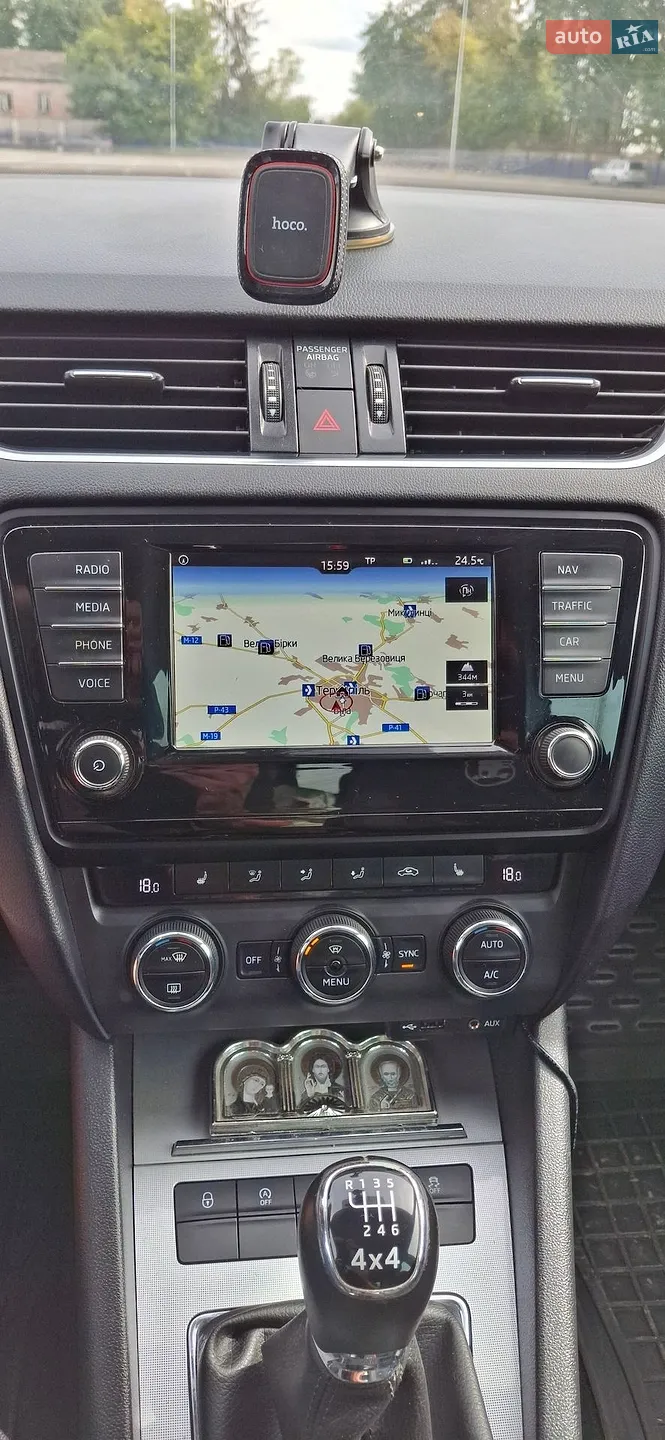 2016 Skoda Octavia - мініатюра 18