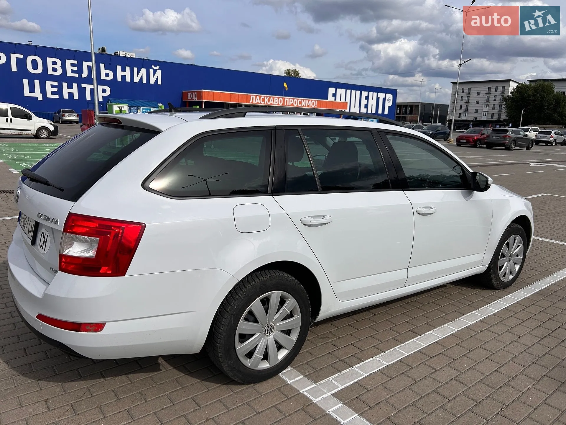 2016 Skoda Octavia - мініатюра 5