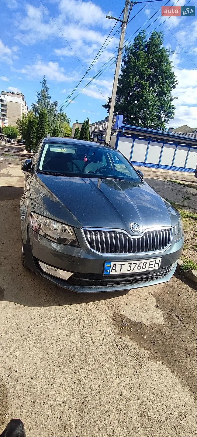 2016 Skoda Octavia - мініатюра 2
