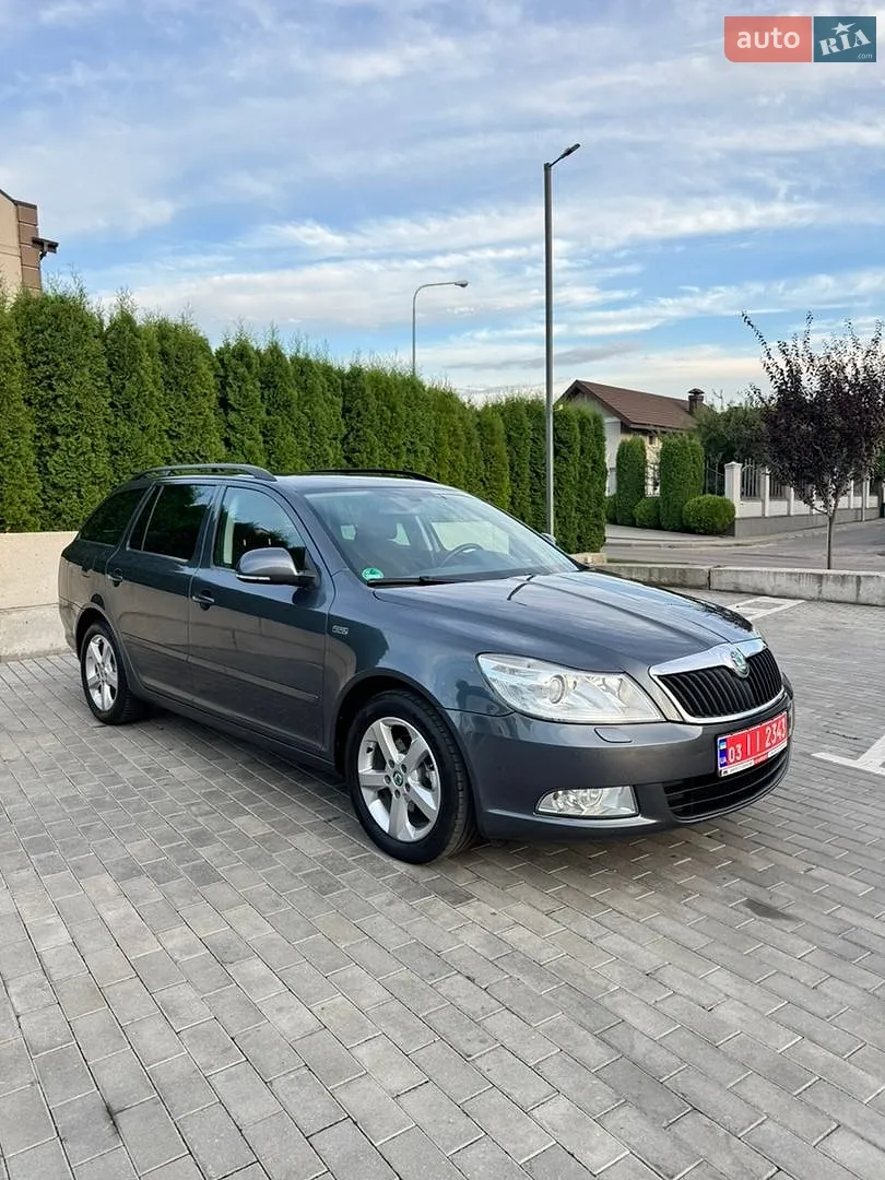 2012 Skoda Octavia - мініатюра 8