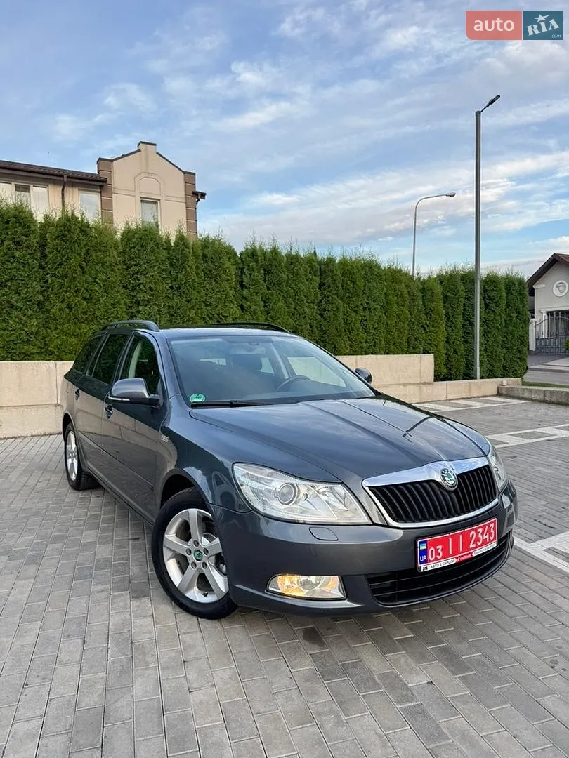 2012 Skoda Octavia - мініатюра 11