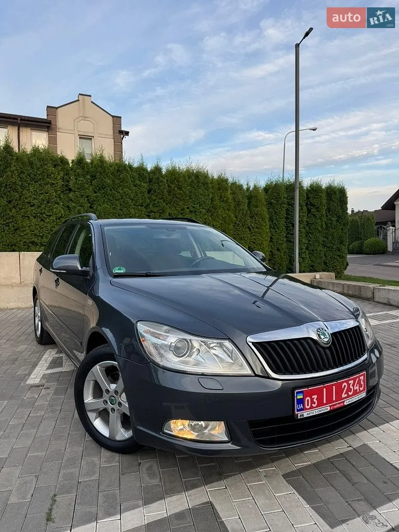 2012 Skoda Octavia - мініатюра 17
