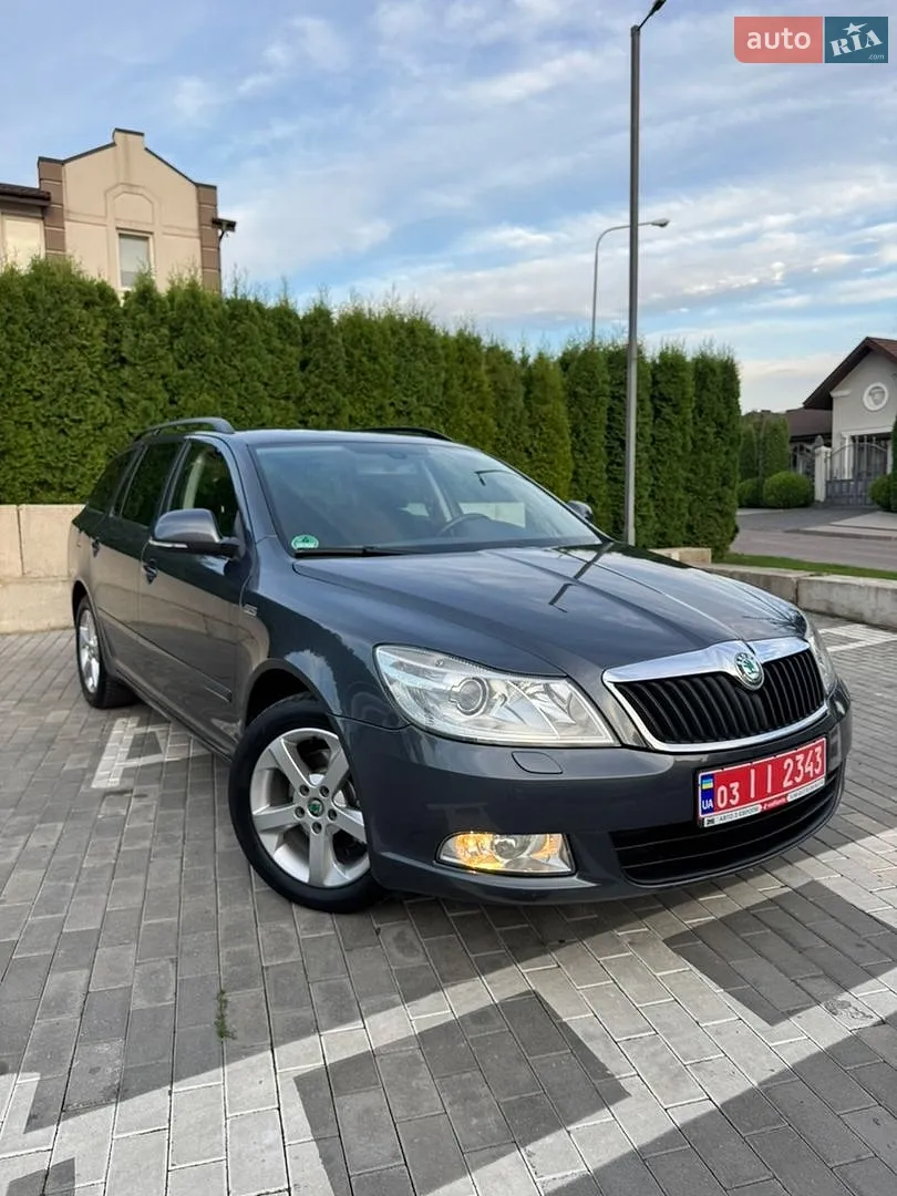 2012 Skoda Octavia - мініатюра 21
